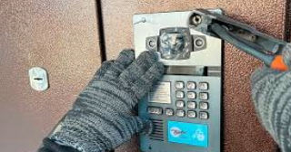 Установка умного домофона в Острогожске - цены от 2596 руб., условия, монтаж