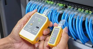 Настройка и монтаж сетей от 3115 руб. в Острогожске - ЭлектроСтг, надежно и быстро